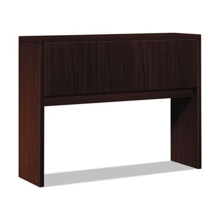 Hon HON, 10500 STACK-ON STORAGE FOR RETURN, 48W X 14.63D X 37.13H, MAHOGANY 105323NN